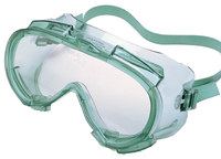 imagen de Kleenguard Monogoggle V80 Policarbonato Gafas de seguridad lente Transparente - Ventilación indirecta - 711382-01832