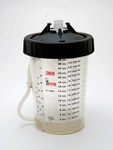 imagen de 3M PPS 28 oz (850 ml) Pressurized Cup - 16124