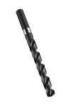 imagen de Dormer 7/16 in A108 Jobber Drill 5968172 - Right Hand Cut - Split Point 135° Point - Steam Tempered Finish - 142 mm Overall Length - 4 x D Quick Spiral Flute - High-Speed Steel
