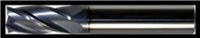 imagen de Cleveland Carburo Fresa escariadora - longitud de 70 mm - diámetro de 9 mm - C98255