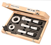 imagen de Starrett Juego de micrómetros de calibre interior - S78XTEZ