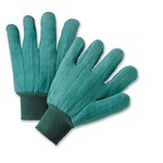 imagen de West Chester Green Large Hot Mill Glove - 10 in Length - KG22SI