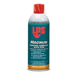 imagen de LPS Magnum Premium Brown Penetrating Lubricant - 11 oz Aerosol Can - Food Grade - 00616