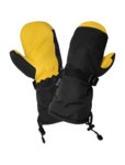 imagen de Global Glove SG7300MIT Negro y amarillo Talla única Cuero Gamuza Cuero Manopla de mecánico - sg7300mit