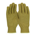 imagen de PIP Kut Gard 07-KPBI200 Dorado Pequeño Kevlar/PBI Guantes resistentes a cortes - 616314-26677