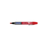 imagen de Dykem Rinz-Off 44 Red Broad Marking Pen - 44106