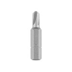 imagen de Irwin #2 TORQ-SET Brocas de insertado 3053039 - S2 Steel - 1 pulg. Longitud - 09811