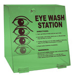 imagen de Brady Estación portátil de lavado de ojos PD997E - 32 oz - 45840