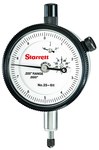 imagen de Starrett Blanco Indicador de cuadrante - diámetro de.375 pulg - 25-611JN/S