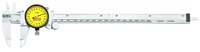 imagen de Starrett Amarillo Acero inoxidable Calibre de cuadrante - 120M-225