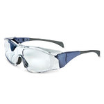 imagen de Uvex Ambient Policarbonato Lente de repuesto para gafas de seguridad lente Amarillo - 603390-125096