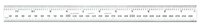 imagen de Starrett Navaja - longitud de 300mm - CB300-36