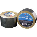 imagen de Polyken Nashua Aluminum Tape - 72 mm Width x 46 m Length - 3.2 mil Total Thickness - 332 72MM X 46M ALUM