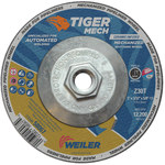 imagen de Weiler Tiger Cutting Wheel 58067 - 5 in - Ceramic/Alumina Zirconia - 30 - T