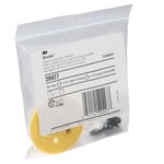 imagen de 3M Hookit Disc Pad Kit - Hook & Loop Attachment - 3 in Diameter - Includes 5 adapters ranging from 1/4-20 EXT x 5/16-24 EXT to 5/16-24 EXT x 6 mm-1.0 EXT - 20427