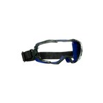 imagen de 3M GoggleGear 6000 Series GG6001NSGAF-BLU Policarbonato Gafas de Seguridad lente Transparente - Correa de Neopreno - 051131-27901