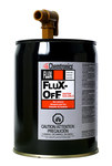 imagen de Chemtronics Flux-Off Concentrado Removedor de fundente - Líquido 1 gal Cubeta -