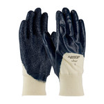 imagen de PIP Armorgrip 56-3143 Blue XL Supported Chemical-Resistant Gloves - 10.6 in Length - Rough Finish - 3 (Palm) mm Thick - 56-3143/XL