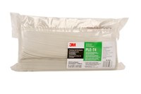 imagen de 3M PLE-T4 Clear Polyethylene Label Protective Envelope - 5 1/2 in Width - 10 in Height - Conveniently Packaged - 051125-74933