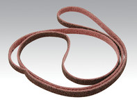imagen de Dynabrade Sanding Belt 78087 - 1/2 in x 72 in - Nylon - Medium