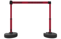 imagen de Banner Stakes PLUS Sistema de barrera PL4297 - Rojo - banner stakes pl4297