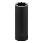 imagen de Proto J7320S 8 Puntos 5/8 pulg. Cubo de Impacto Profundo - accionamiento 1/2 pulg. - 34051
