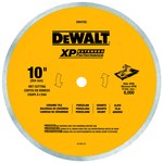 imagen de DEWALT XP Diamante Cuchilla para baldosas cerámicas - diámetro de 10 pulg. - espesor de.06 pulg - DW4762