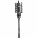 imagen de Bosch Con la punta de carburo Broca para martillo perforador con diseño ondulado - longitud de 12 pulg. - HC8021