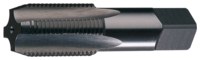 imagen de Greenfield Threading PTS 1/8-27 NPSF Gancho Medio Recto Grifo recto de tubo - 4 Flauta(s) - Acabado Brillante - Acero de alta velocidad - Longitud Total 2.125 pulg. - 387220