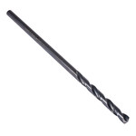 imagen de Precision Twist Drill 0.136 in 502-12 Aircraft Extension Drill 6001375 - Steam Tempered Finish - 12 in Overall Length - 1 3/4 in Flute - Cobalt (HSS-E)