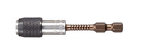 imagen de Vega Tools Impactech 1/4 pulg. Magnético De Liberación Rápida Portabrocas P175MH1QD2-C1 - Acero S2 Y Acero Inoxidable - 3 pulg. Longitud - Bronce Gunmetal acabado - 02084