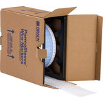 imagen de Brady PS-187-150-WT-2 Funda de impresora troquelada - Blanco - B-342