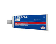 imagen de Loctite 455 Cyanoacrylate Adhesive 135258 - 200 g Tube - 17421, IDH:135258