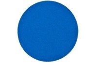 imagen de 3M Hookit Recubierto Óxido de aluminio cerámico Azul Disco de velcro - Óxido de aluminio cerámico - 5 pulg. - 600 - 36262
