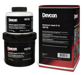 imagen de Devcon Compuesto de encapsulado y condensación Líquido 1 lb - Proporción de mezcla 5:1 - 10710