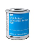 imagen de 3M Scotch-Seal 800 Adhesivo/sellador Marrón Líquido 1 gal Lata - 19677