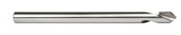 imagen de Precision Twist Drill Longitud del cono SPL-120 Taladro de puntos - Corte de mano derecha - Acabado Brillante - Longitud Total 6 pulg. - Acero de alta velocidad - 6000005