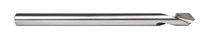 imagen de Precision Twist Drill Longitud del cono SPL-120 Taladro de puntos - Corte de mano derecha - Acabado Brillante - Longitud Total 8 pulg. - Acero de alta velocidad - 6000002