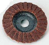 imagen de Standard Abrasives Tipo 29 - Óxido de aluminio - 4 1/2 pulg. - Grueso - 821150