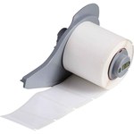 imagen de Brady ToughBond M7-31-483 Etiquetas de impresora - 1.5 pulg. x 1 pulg. - Poliéster - Blanco - B-483A