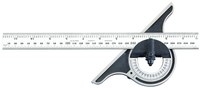 imagen de Starrett Protactor de biseles - longitud de 18 pulg. (300 - 12ME-300