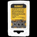 imagen de DEWALT Juego de troqueles para cortar varillas roscadas - Acero - DCS3501