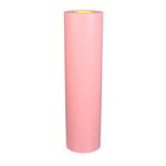 imagen de 3M Cushion-Mount E1920HS Pink Flexographic Plate Mounting Tape - 18 in Width x 25 yd Length - 22 mil Thick - Polycoated Polyester Liner - 74828