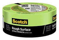 imagen de 3M Scotch 2060-24A Green Painter's Tape - 24 mm (0.94 in) Width x 55 m Length