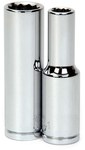 imagen de Williams JHW32834 12 Puntos Enchufe profundo - accionamiento 1/2 pulg. - Longitud profunda - 3 1/4 pulg. Longitud - 33392