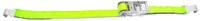 imagen de Lift-All Load Hugger Tuff-Edge Polyester Flat Hook Tie Down TE60501 - 2 in x 27 ft - Yellow