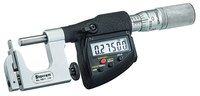 imagen de Starrett Acero Micrómetro digital de yunque - 790.1AFL-1