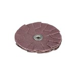 imagen de Standard Abrasives 723081 A/O óxido de aluminio AO Disco superpuesto - Accesorio 1-1/2 in (38 mm) de diámetro - Diámetro 3 pulg. - 41506