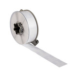 imagen de Brady ToughBond A55-20-483 Etiquetas predimensionadas para impresoras - 2 pulg. x 2.5 pulg. - Blanco - B-483