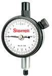 imagen de Starrett Blanco Indicador de cuadrante - diámetro de.375 pulg - 81-128J